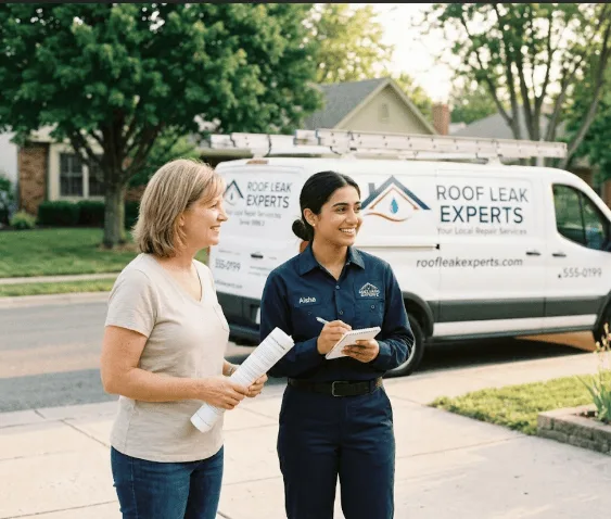 Roof Leak Repair Carter, OK FAQs