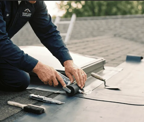 Why choose Roof Leak Repair in Carter, OK
